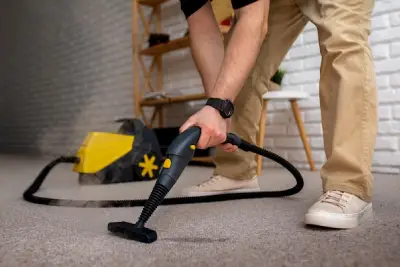 Carpet Steam Cleaning