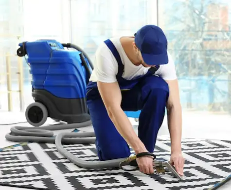 Carpet Cleaning Services